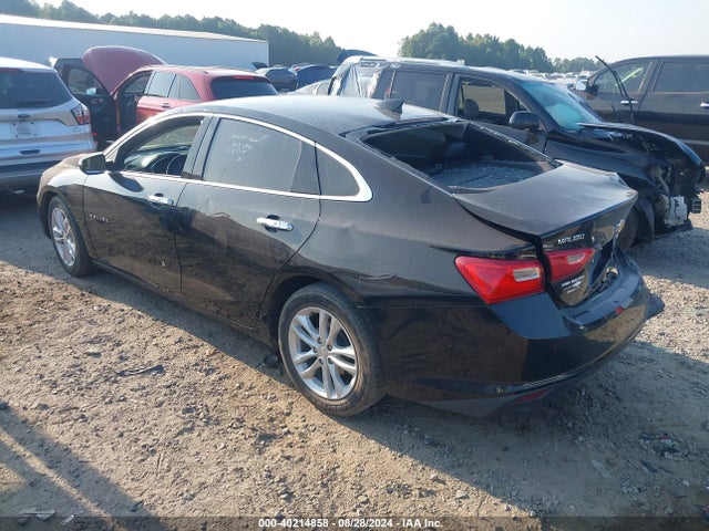 Chevrolet MALIBU LT 2018 1G1ZD5ST5JF192846 Image 3