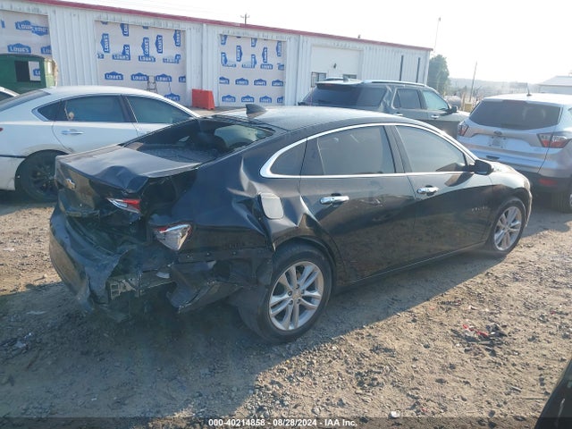 Chevrolet MALIBU LT 2018 1G1ZD5ST5JF192846 Image 4