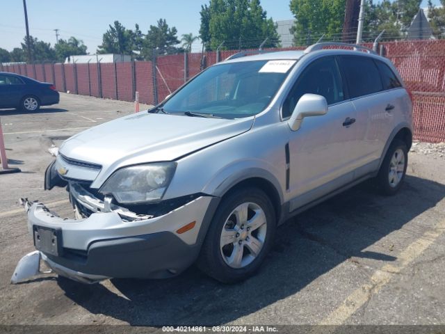 3GNAL2EK1FS502722 Chevrolet Captiva Sport 2ls