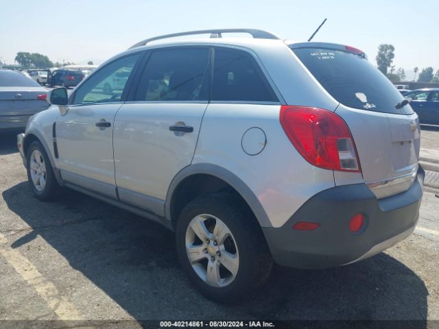 3GNAL2EK1FS502722 Chevrolet Captiva Sport 2ls