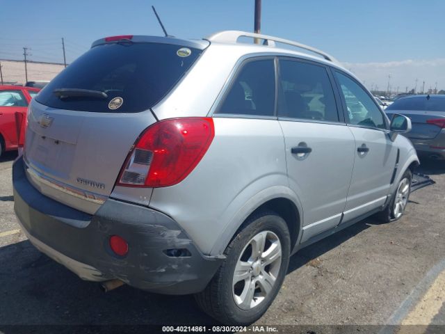 3GNAL2EK1FS502722 Chevrolet Captiva Sport 2ls