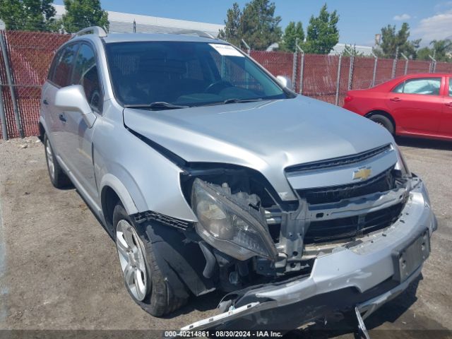 3GNAL2EK1FS502722 Chevrolet Captiva Sport 2ls