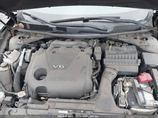 1N4AA6APXGC380544 Nissan Maxima 3.5 Platinum