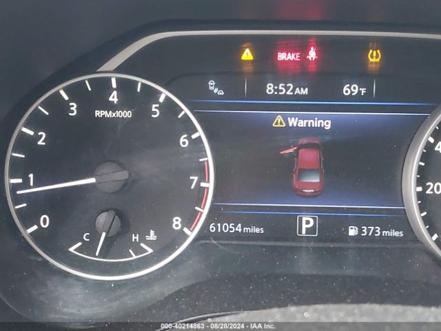 1N4AA6APXGC380544 Nissan Maxima 3.5 Platinum