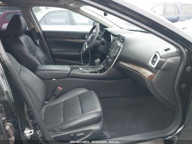 1N4AA6APXGC380544 Nissan Maxima 3.5 Platinum