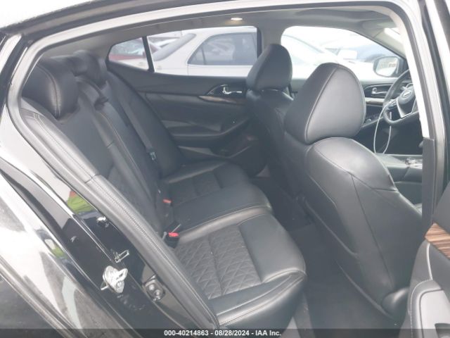 1N4AA6APXGC380544 Nissan Maxima 3.5 Platinum