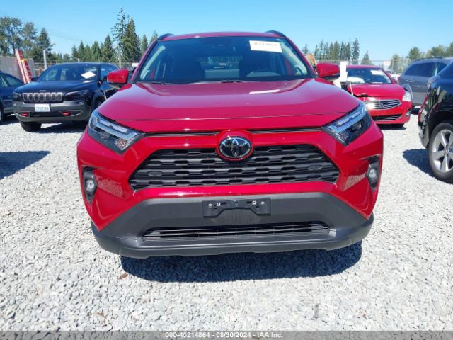 2T3A1RFV5PW373775 Toyota Rav4 Xle Premium