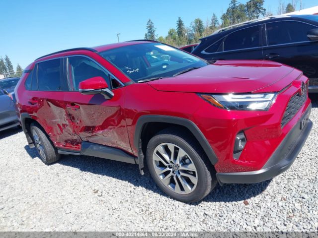 2T3A1RFV5PW373775 Toyota Rav4 Xle Premium