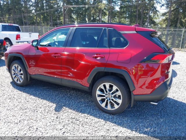 2T3A1RFV5PW373775 Toyota Rav4 Xle Premium