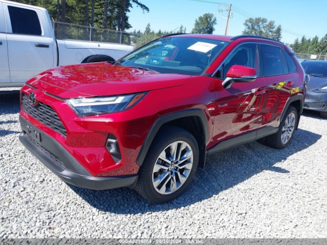 2T3A1RFV5PW373775 Toyota Rav4 Xle Premium