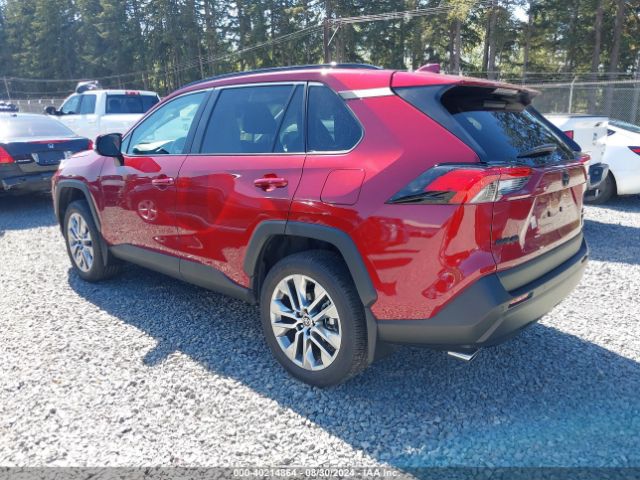 2T3A1RFV5PW373775 Toyota Rav4 Xle Premium