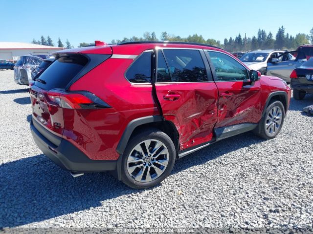 2T3A1RFV5PW373775 Toyota Rav4 Xle Premium