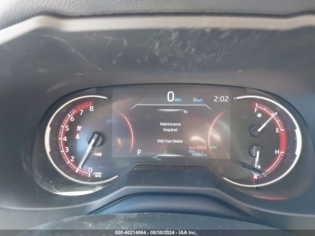 2T3A1RFV5PW373775 Toyota Rav4 Xle Premium