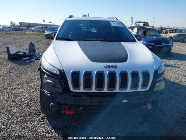 1C4PJMBS6FW511333 Jeep Cherokee Trailhawk