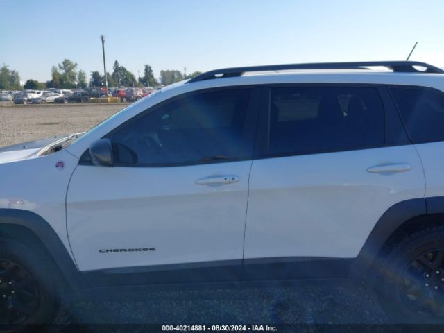 1C4PJMBS6FW511333 Jeep Cherokee Trailhawk
