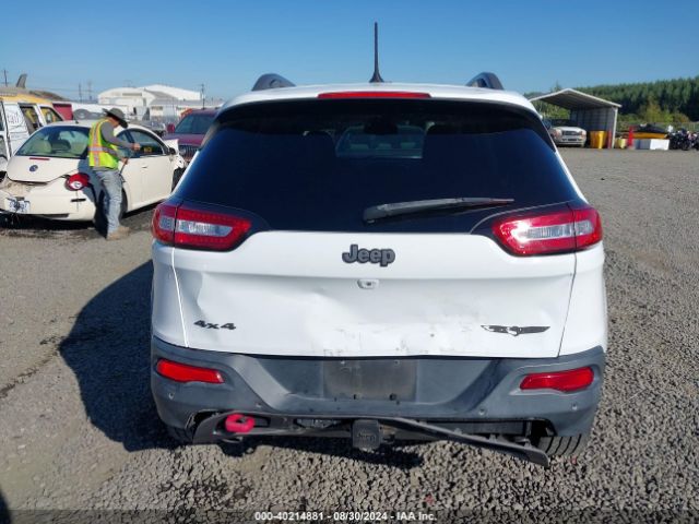 1C4PJMBS6FW511333 Jeep Cherokee Trailhawk