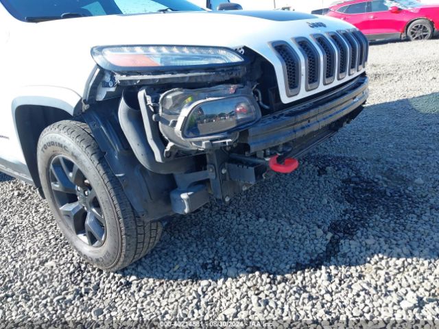 1C4PJMBS6FW511333 Jeep Cherokee Trailhawk
