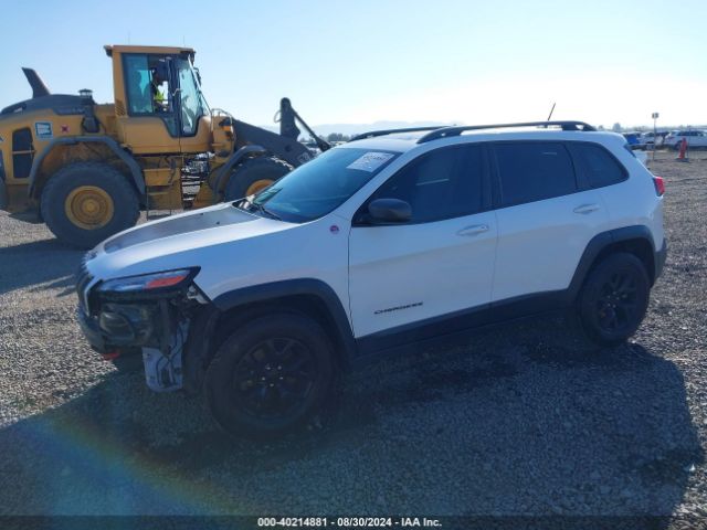 1C4PJMBS6FW511333 Jeep Cherokee Trailhawk
