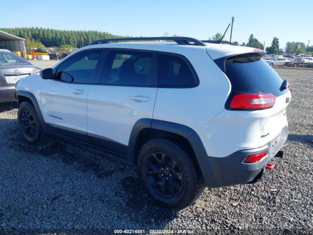 1C4PJMBS6FW511333 Jeep Cherokee Trailhawk