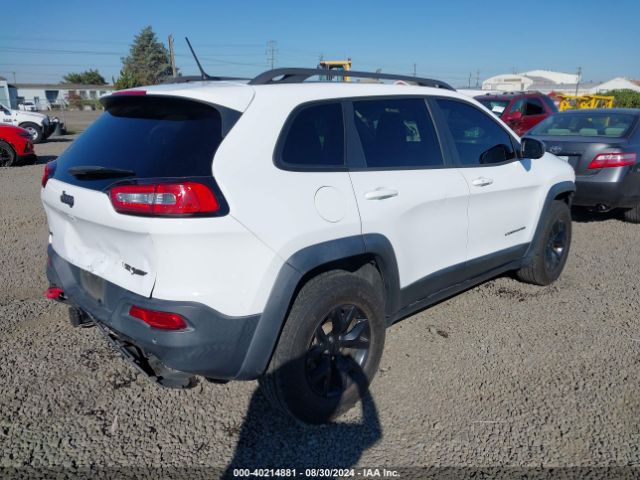 1C4PJMBS6FW511333 Jeep Cherokee Trailhawk