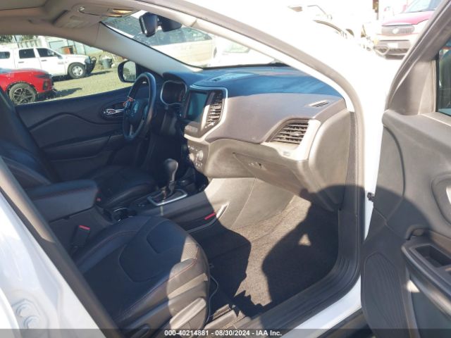 1C4PJMBS6FW511333 Jeep Cherokee Trailhawk