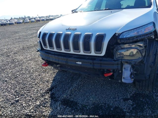 1C4PJMBS6FW511333 Jeep Cherokee Trailhawk