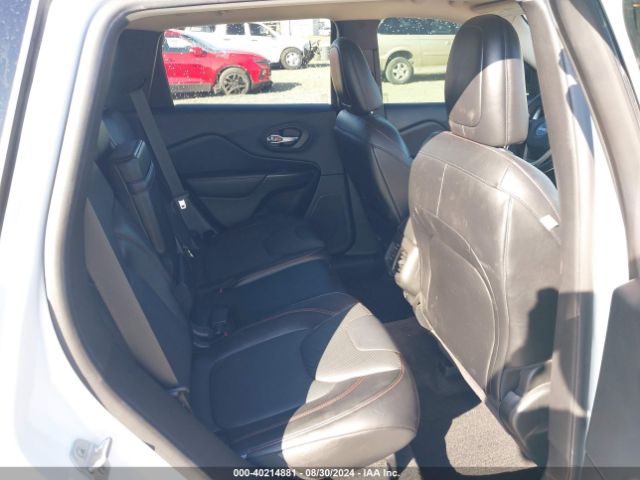 1C4PJMBS6FW511333 Jeep Cherokee Trailhawk