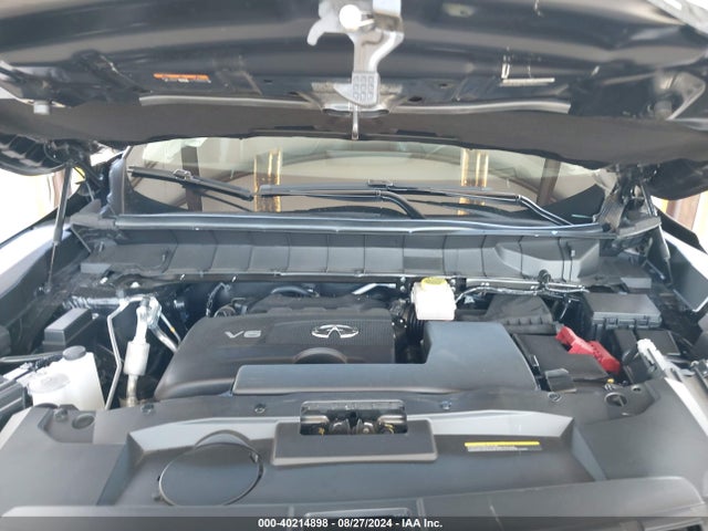 5N1DL1FSXPC355561 Infiniti Qx60 Luxe Awd