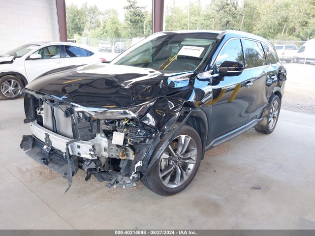 5N1DL1FSXPC355561 Infiniti Qx60 Luxe Awd