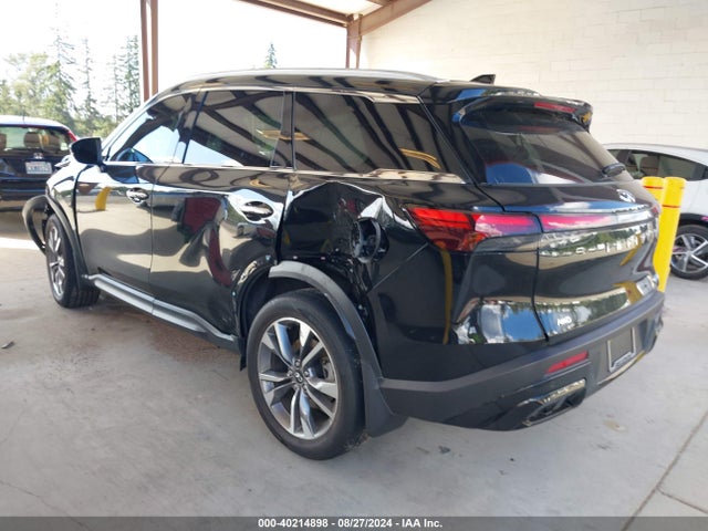 5N1DL1FSXPC355561 Infiniti Qx60 Luxe Awd