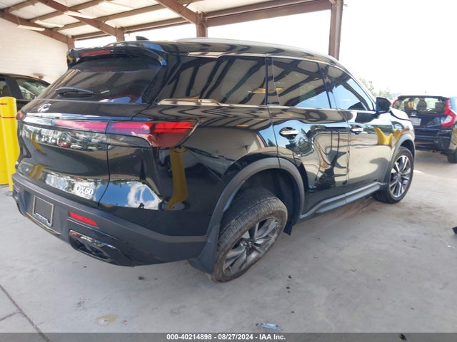 5N1DL1FSXPC355561 Infiniti Qx60 Luxe Awd
