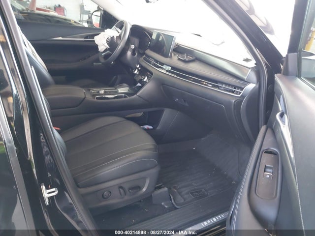 5N1DL1FSXPC355561 Infiniti Qx60 Luxe Awd