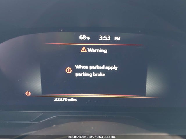 5N1DL1FSXPC355561 Infiniti Qx60 Luxe Awd