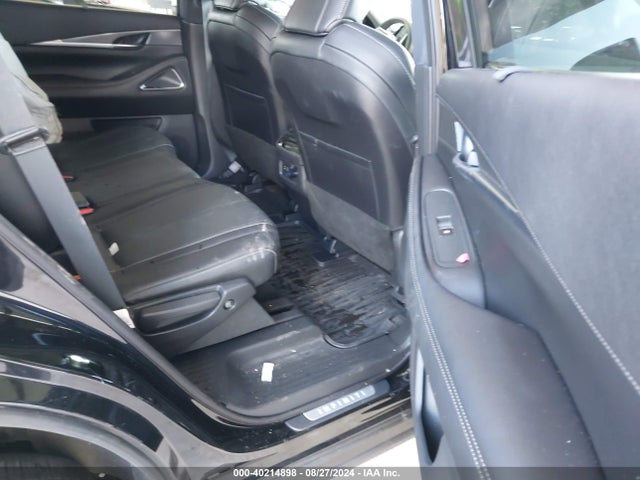 5N1DL1FSXPC355561 Infiniti Qx60 Luxe Awd