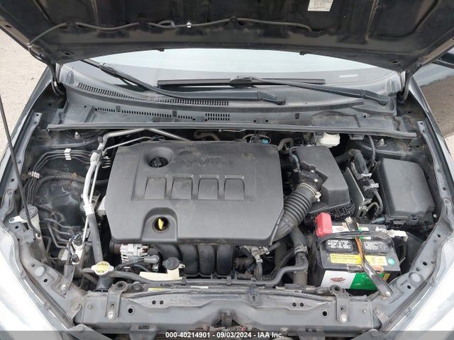 Toyota Corolla S Plus 2016 2T1BURHE7GC628834 Image 10