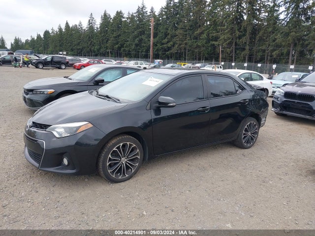Toyota Corolla S Plus 2016 2T1BURHE7GC628834 Image 2