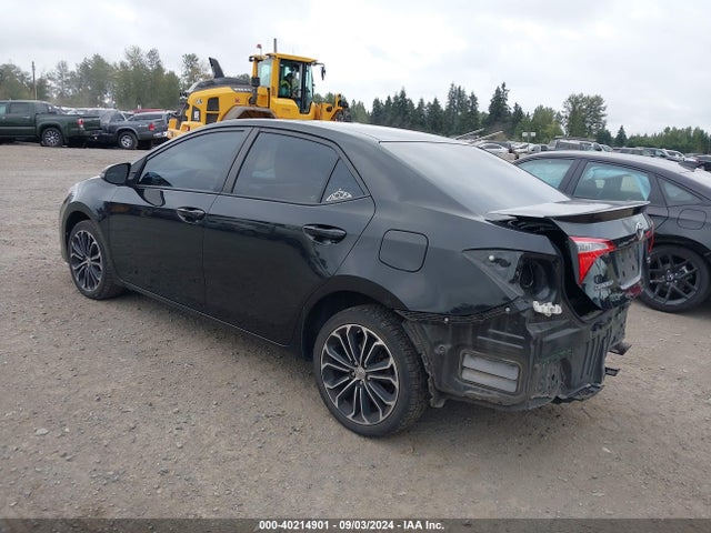 Toyota Corolla S Plus 2016 2T1BURHE7GC628834 Image 3