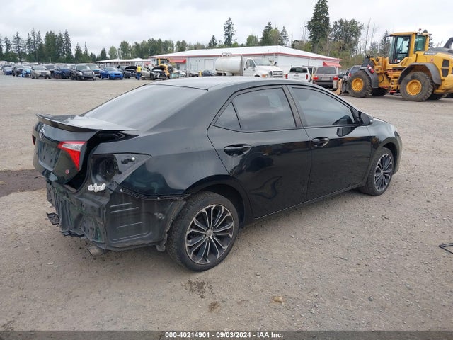 Toyota Corolla S Plus 2016 2T1BURHE7GC628834 Image 4