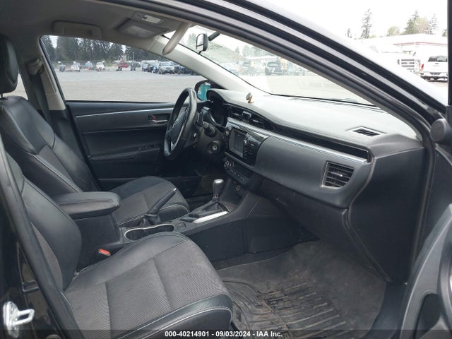Toyota Corolla S Plus 2016 2T1BURHE7GC628834 Image 5