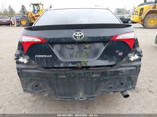 Toyota Corolla S Plus 2016 2T1BURHE7GC628834 Image 6