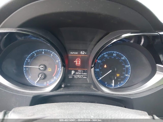 Toyota Corolla S Plus 2016 2T1BURHE7GC628834 Image 7
