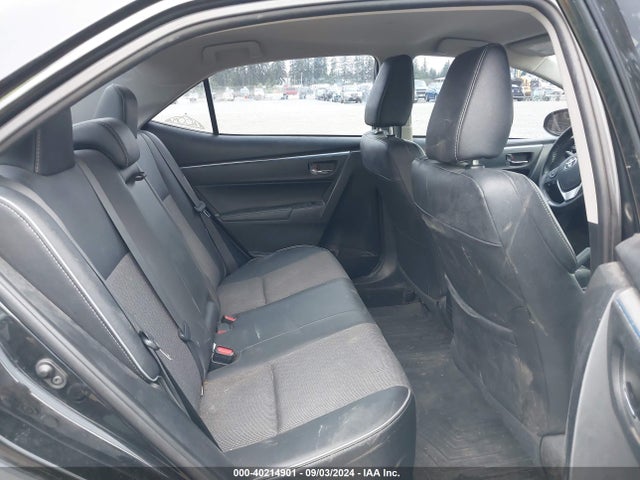 Toyota Corolla S Plus 2016 2T1BURHE7GC628834 Image 8