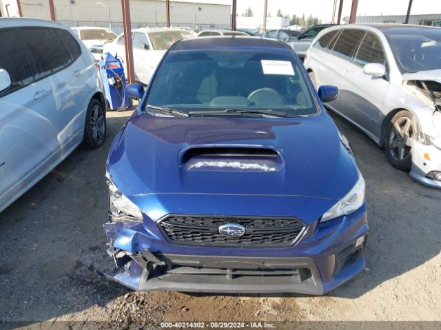 JF1VA1A64J9807412 Subaru WRX
