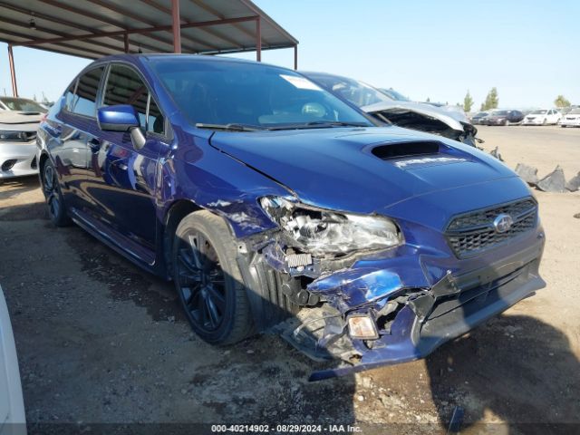 JF1VA1A64J9807412 Subaru WRX