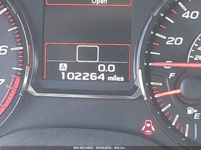 JF1VA1A64J9807412 Subaru WRX