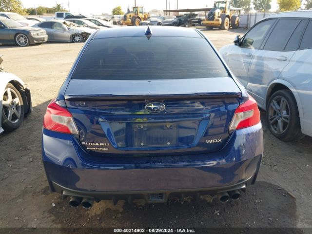 JF1VA1A64J9807412 Subaru WRX