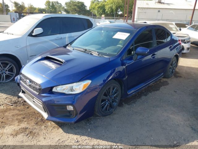 JF1VA1A64J9807412 Subaru WRX