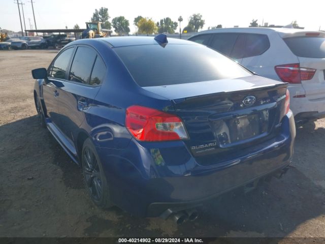 JF1VA1A64J9807412 Subaru WRX