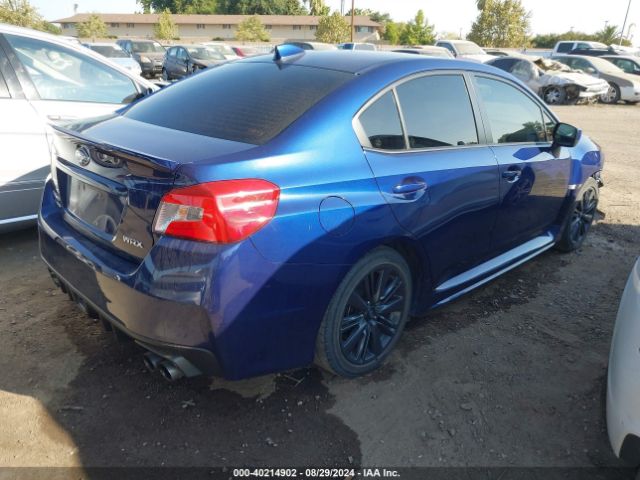 JF1VA1A64J9807412 Subaru WRX