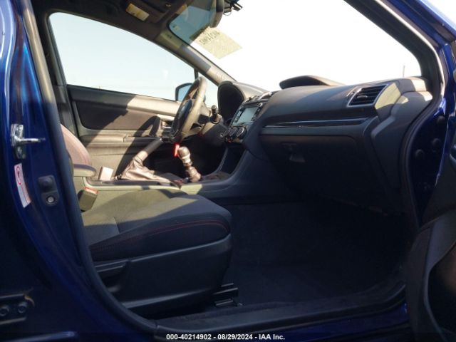 JF1VA1A64J9807412 Subaru WRX